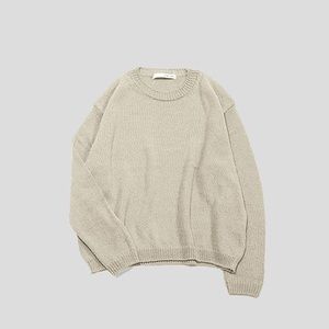 Evam Eva Dry Hand Cotton pullover size 1